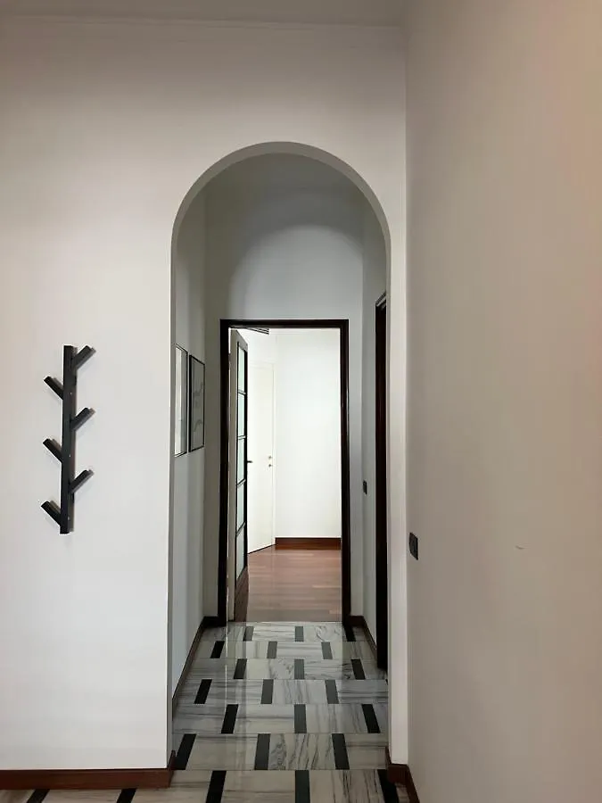 Rebecca'S Milano Collection: Repubblica Apartment 0*, Milan Italy