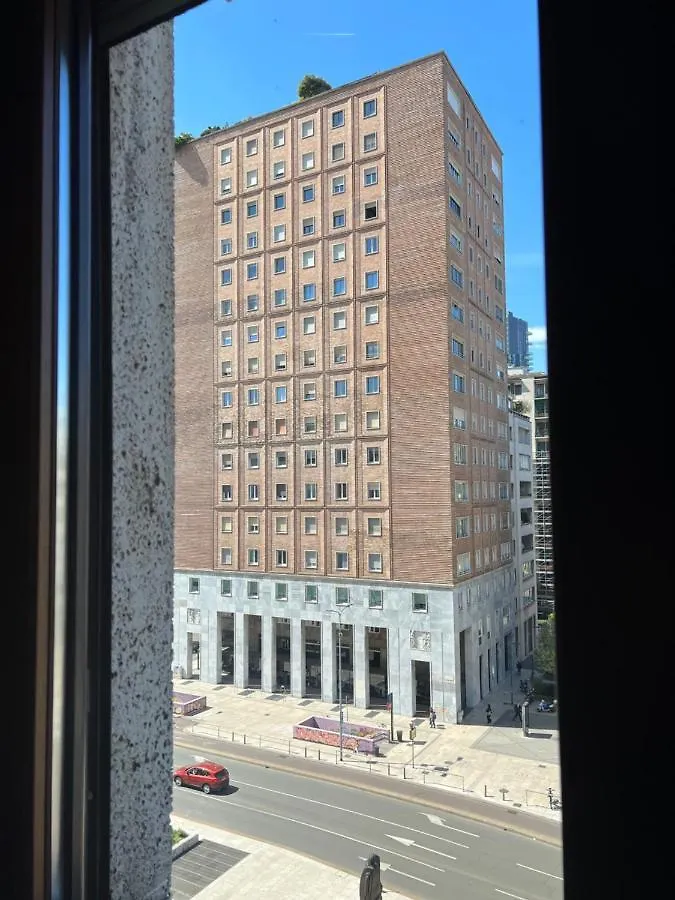 Rebecca'S Milano Collection: Repubblica Apartment 0*, Milan